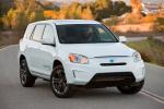 Toyota RAV4 EV Concept 2010 года